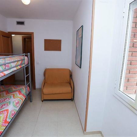 Apartamento Placa Jardi Calafell Luaran gambar