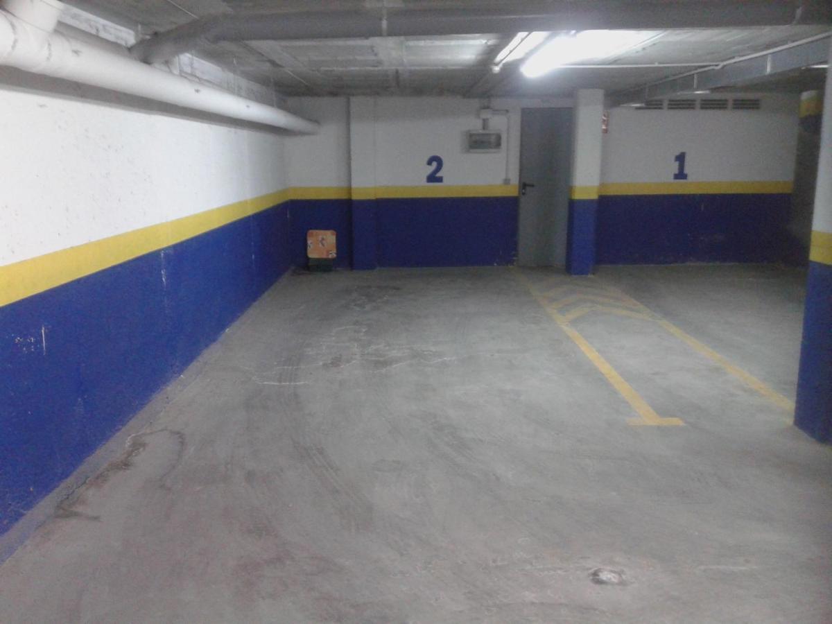 Apartamento Placa Jardi Calafell Luaran gambar