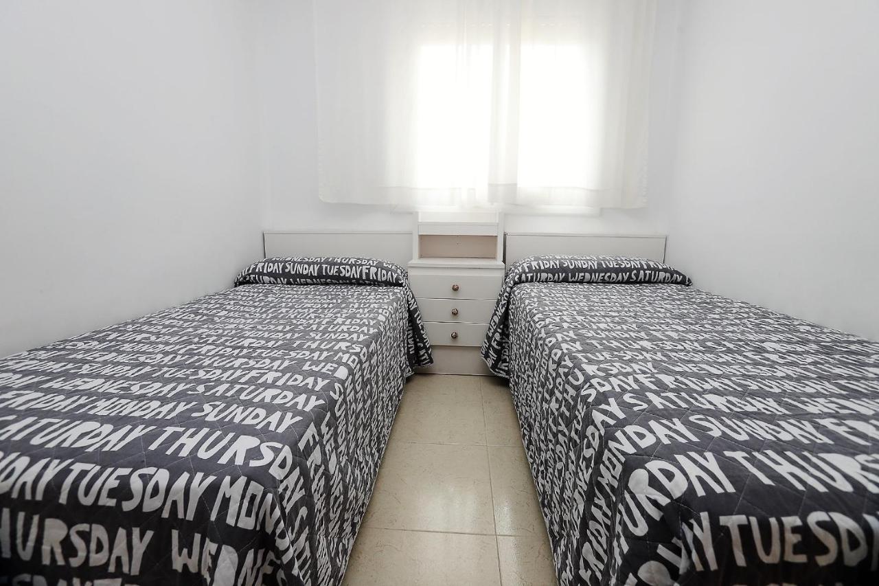 Apartamento Placa Jardi Calafell Luaran gambar