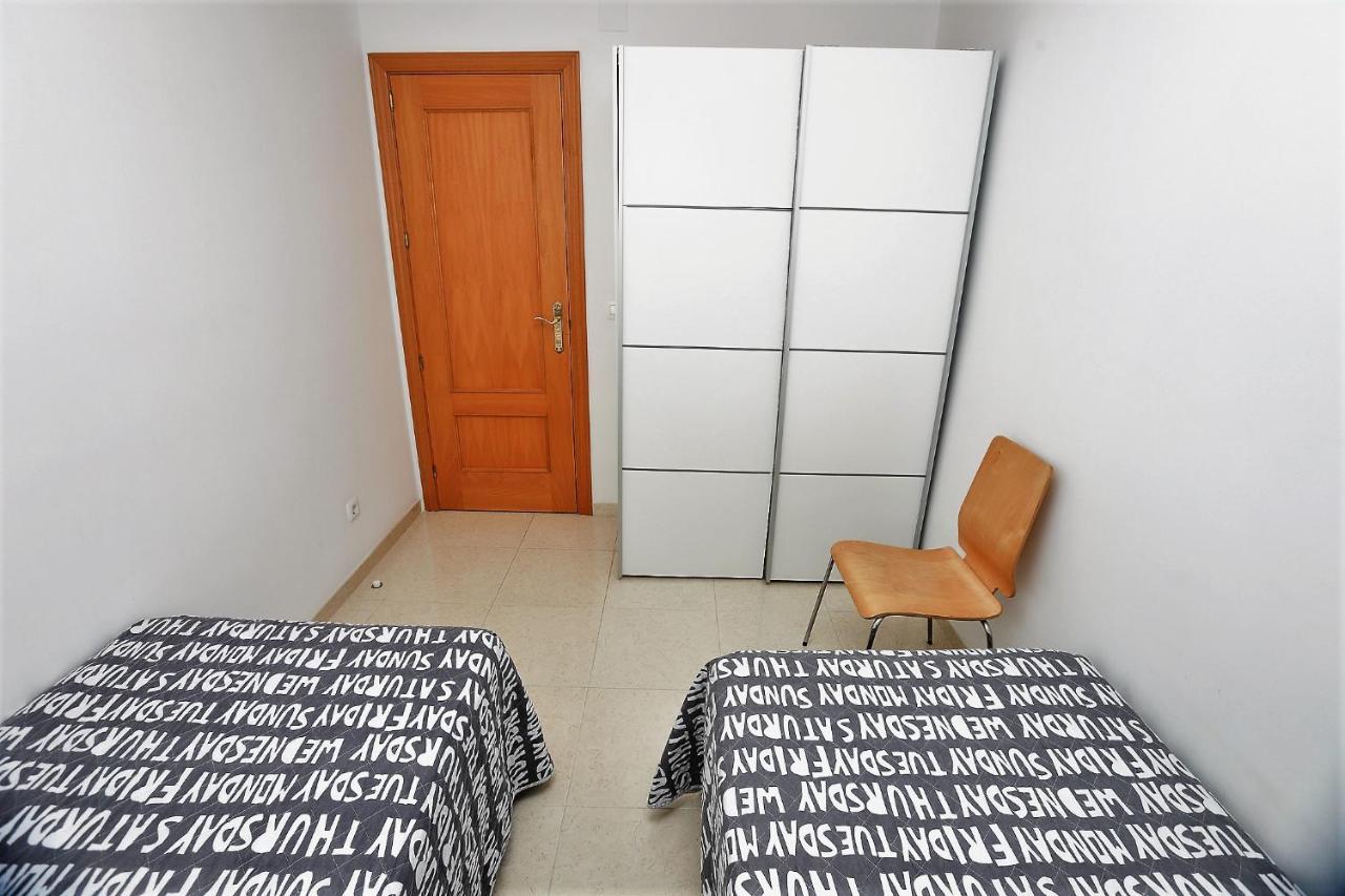 Apartamento Placa Jardi Calafell Luaran gambar