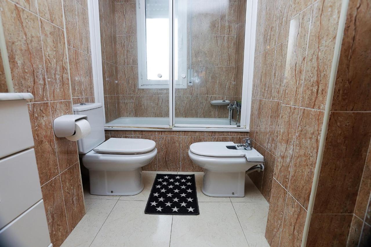 Apartamento Placa Jardi Calafell Luaran gambar