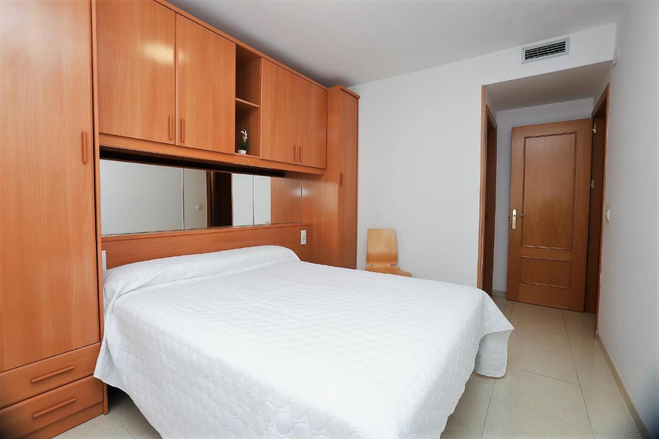 Apartamento Placa Jardi Calafell Luaran gambar