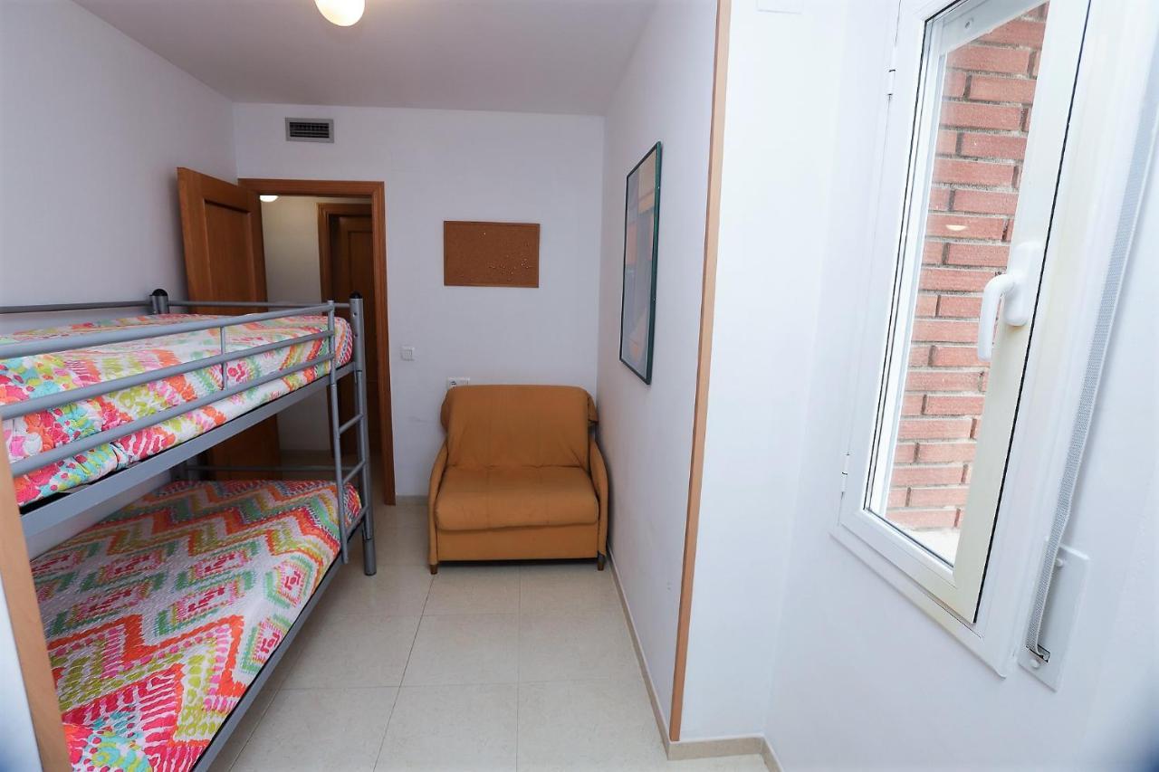 Apartamento Placa Jardi Calafell Luaran gambar