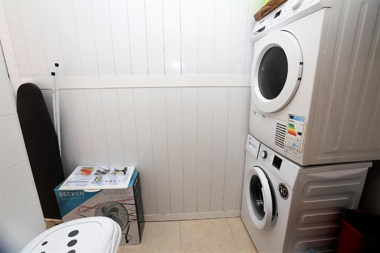 Apartamento Placa Jardi Calafell Luaran gambar
