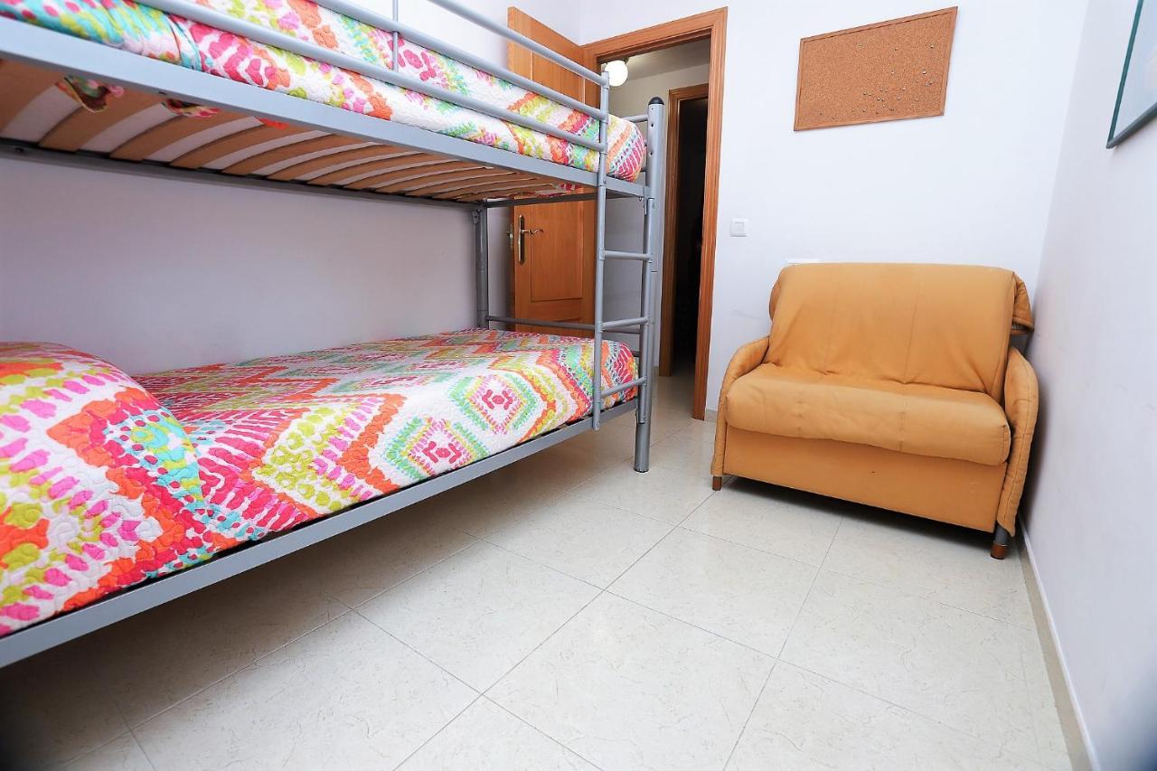 Apartamento Placa Jardi Calafell Luaran gambar
