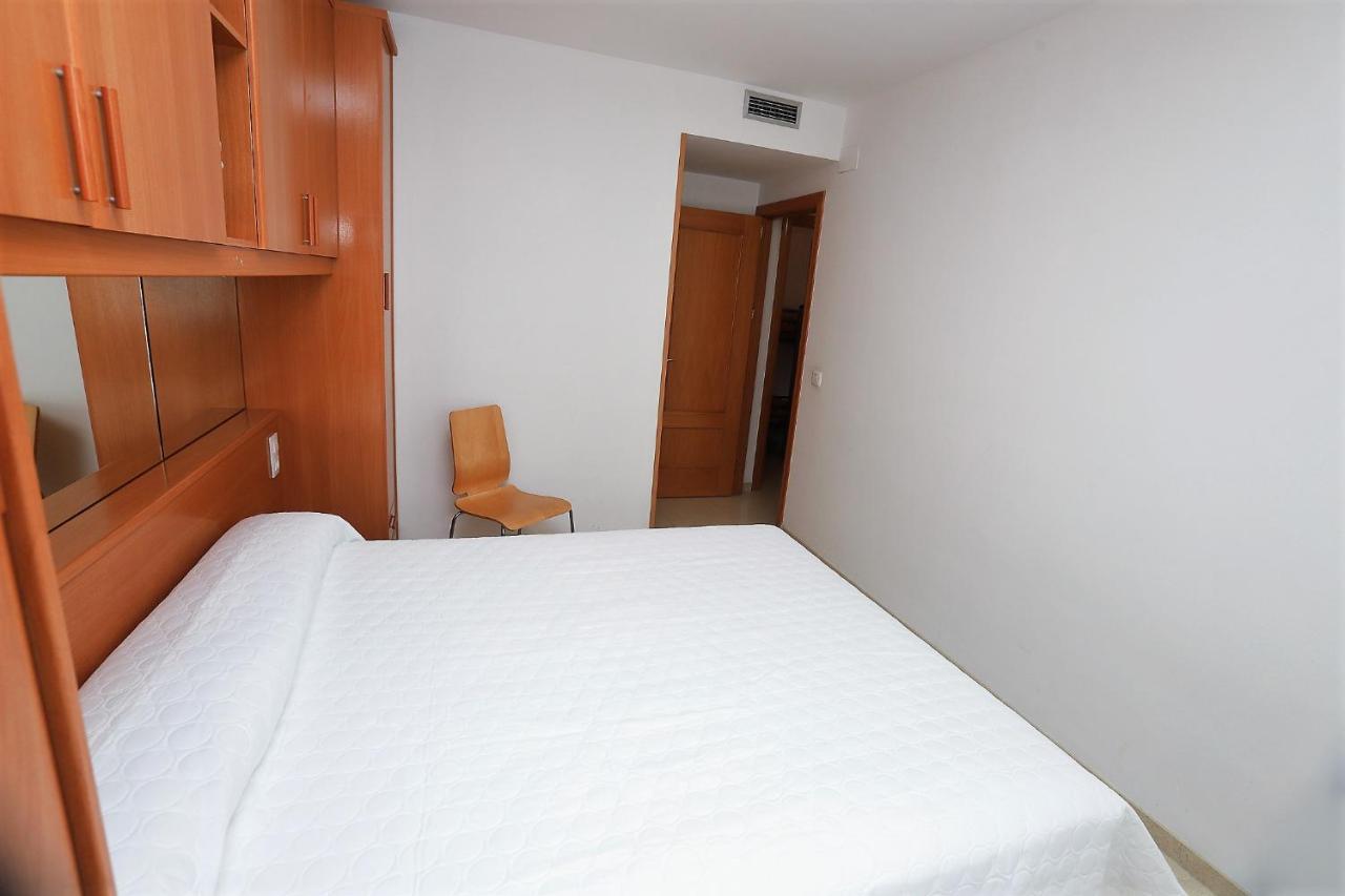 Apartamento Placa Jardi Calafell Luaran gambar