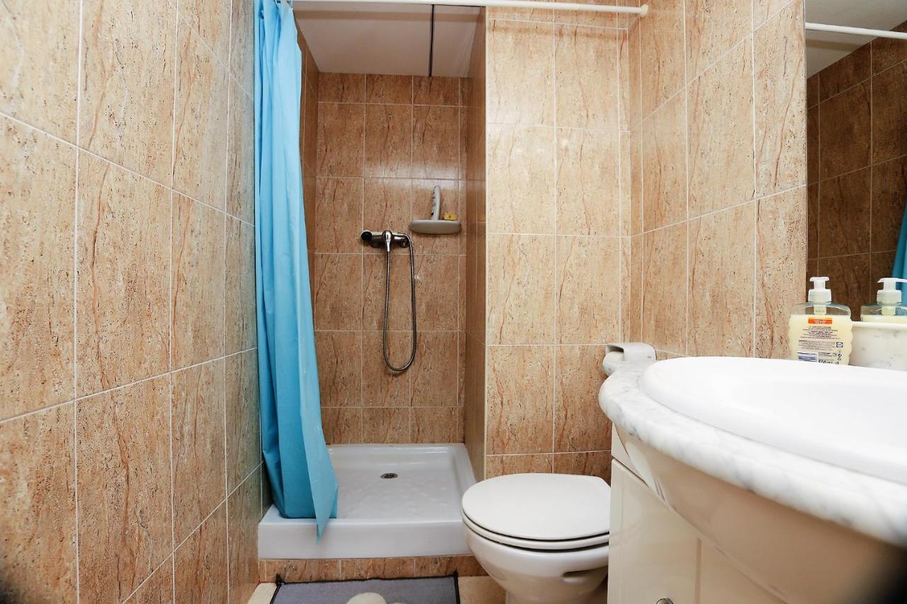 Apartamento Placa Jardi Calafell Luaran gambar