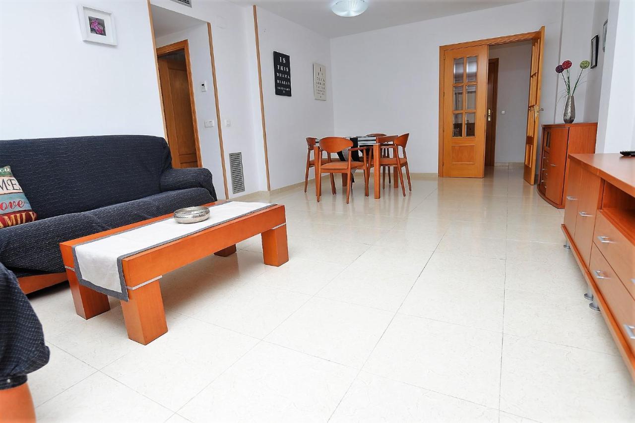 Apartamento Placa Jardi Calafell Luaran gambar