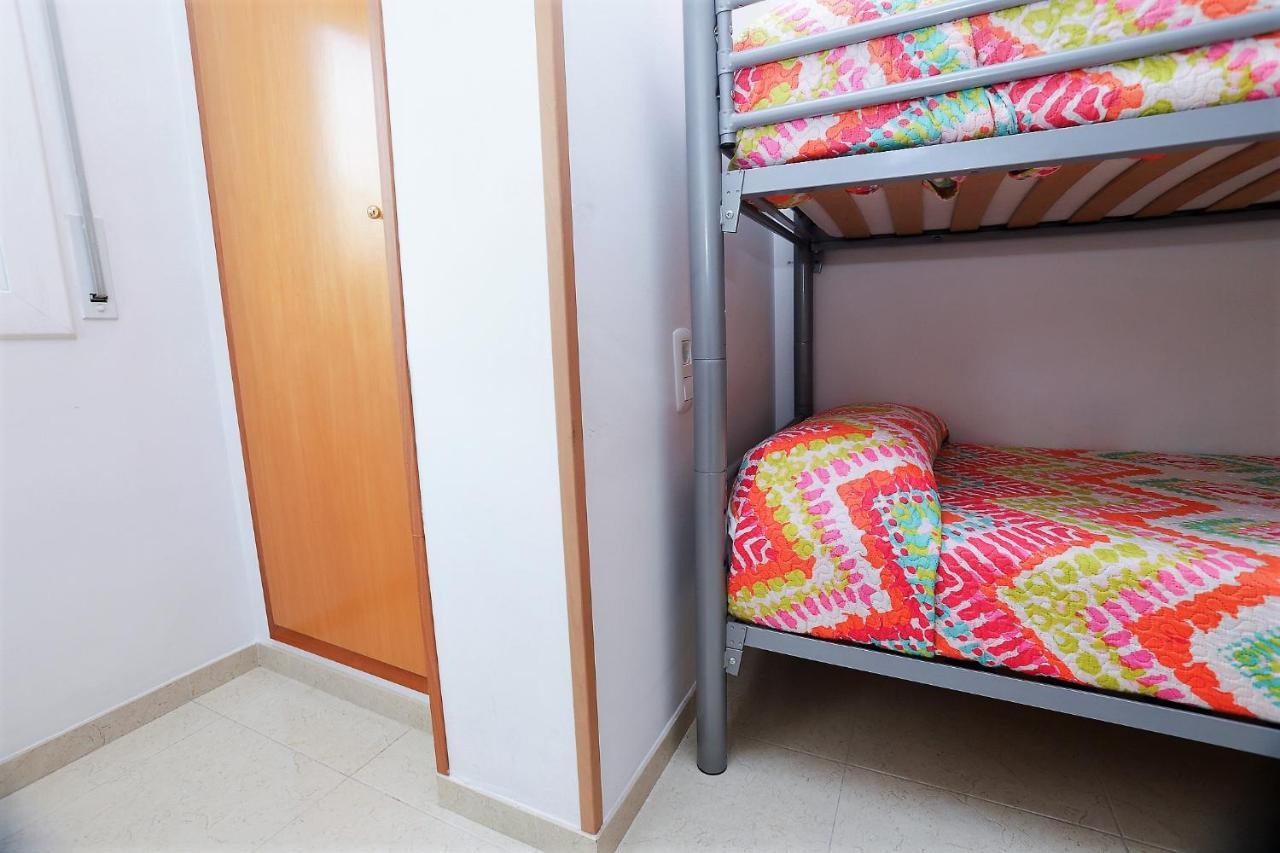 Apartamento Placa Jardi Calafell Luaran gambar