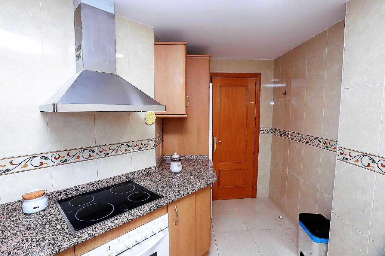 Apartamento Placa Jardi Calafell Luaran gambar