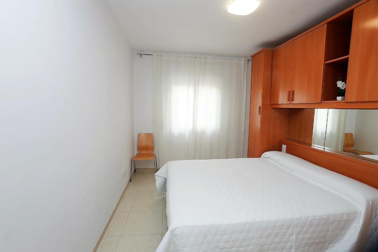 Apartamento Placa Jardi Calafell Luaran gambar