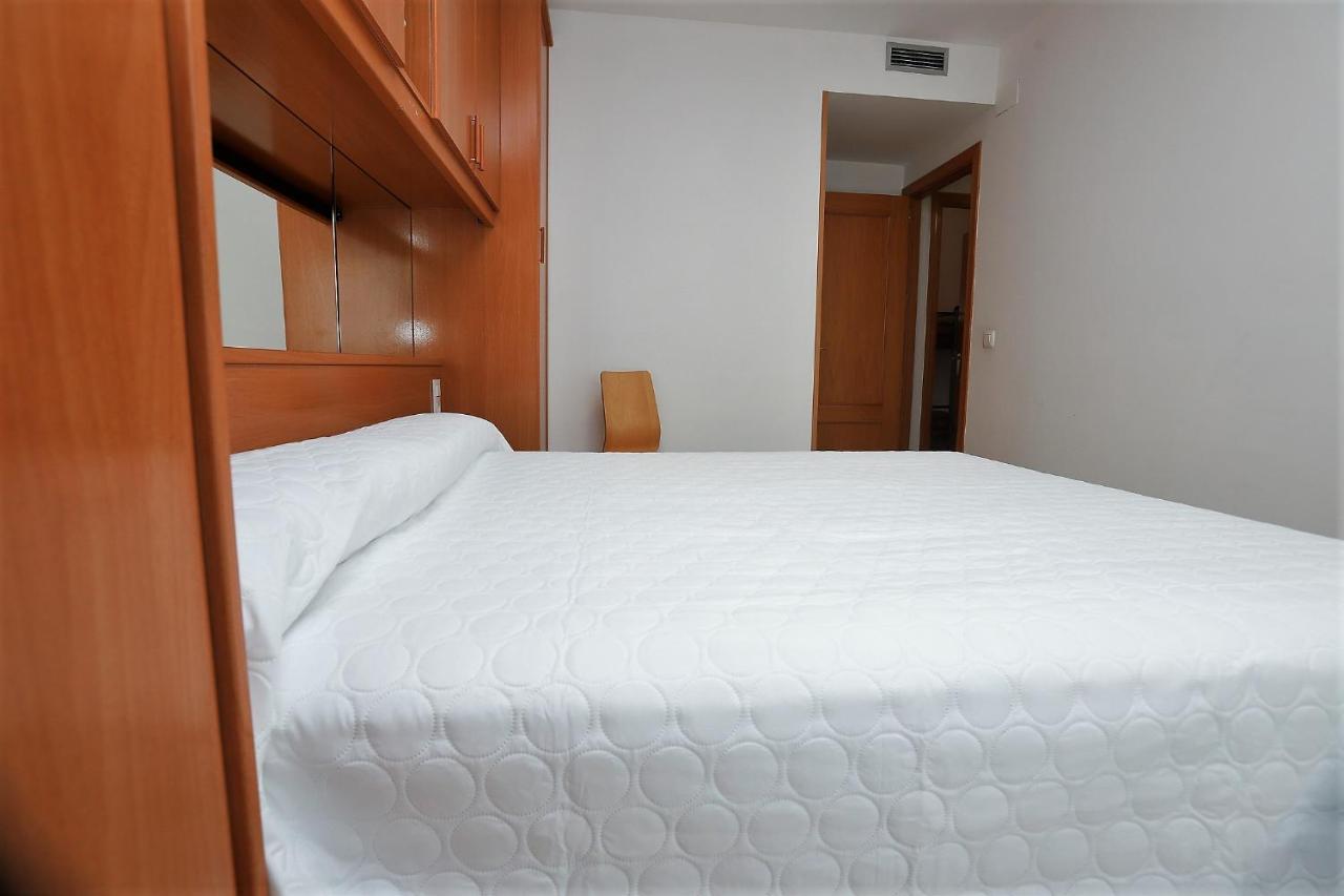 Apartamento Placa Jardi Calafell Luaran gambar
