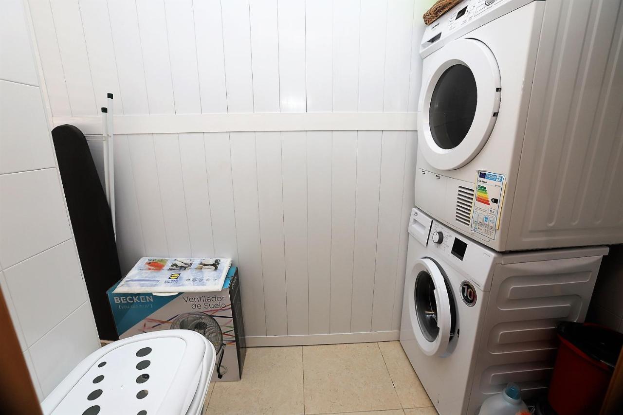 Apartamento Placa Jardi Calafell Luaran gambar