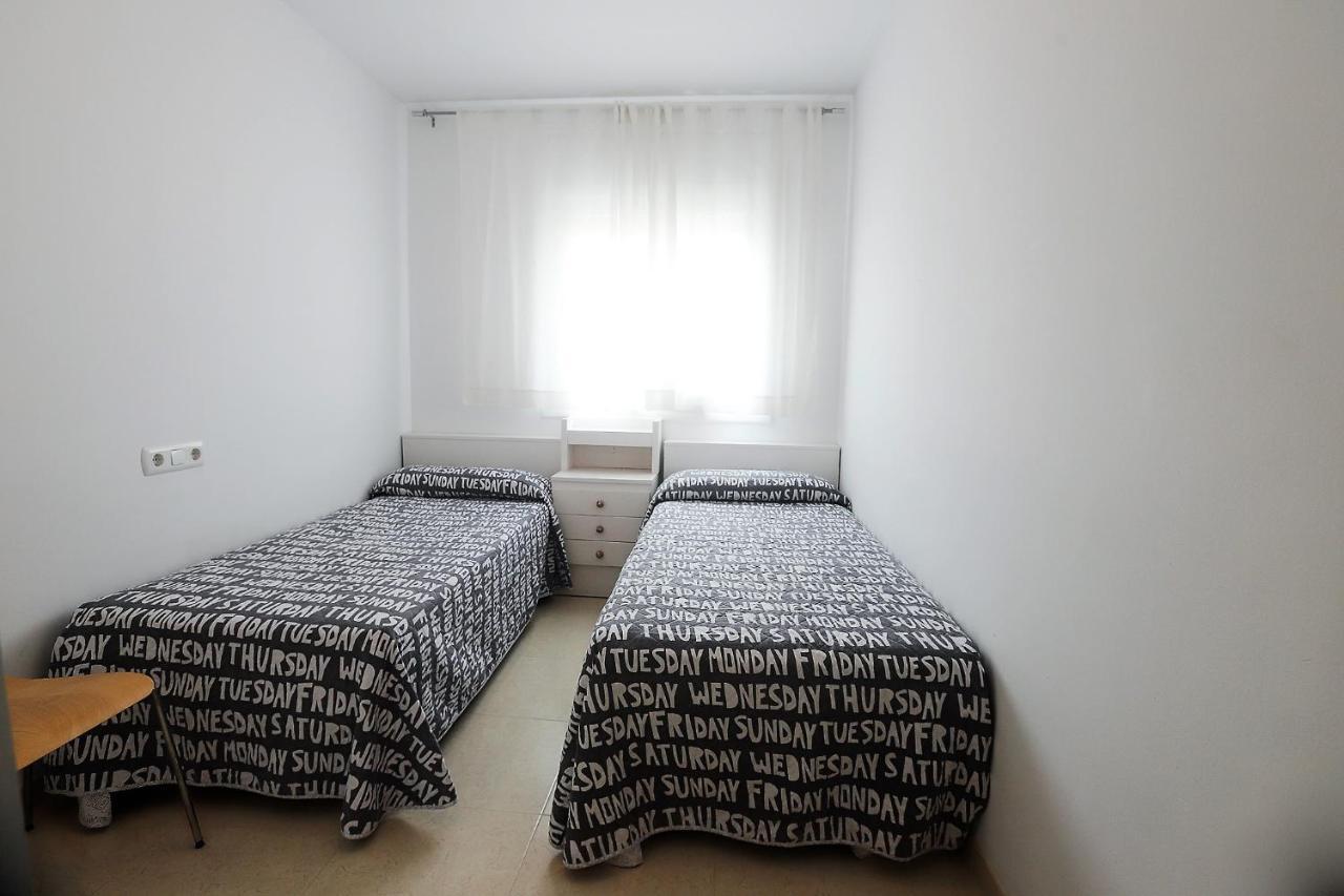 Apartamento Placa Jardi Calafell Luaran gambar