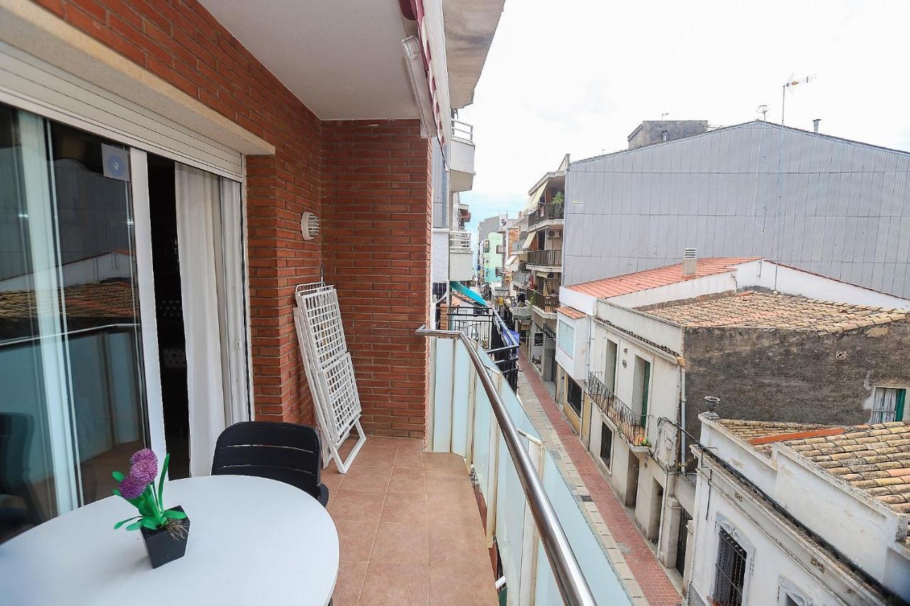 Apartamento Placa Jardi Calafell Luaran gambar